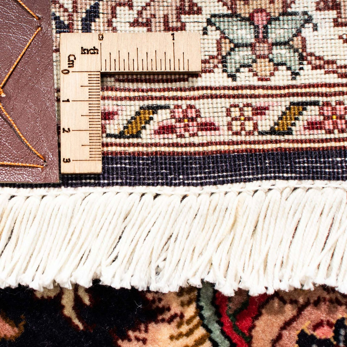 Perserteppich - Täbriz - Royal 302 x 203 cm Läufer Flur