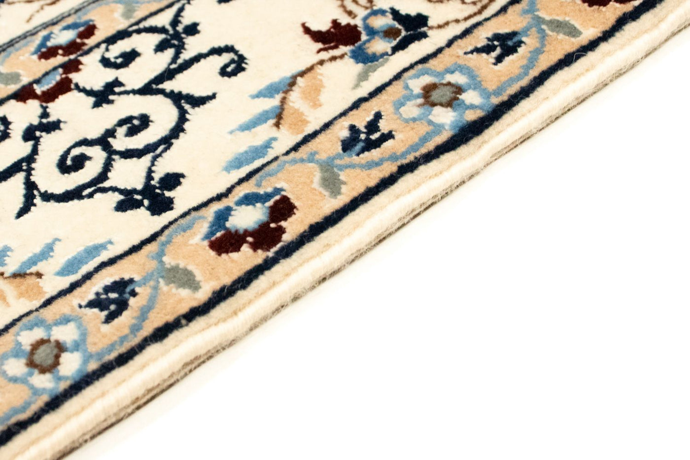 Nain - 6la Teppich 152x98cm - Perserteppich
