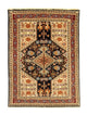 Perserteppich - Nomadic 138 x 102 cm