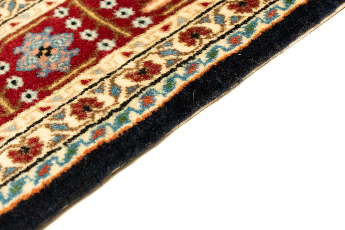Qashqai Tapis 102x138cm - Tapis persan - noir