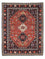 Gabbeh Teppich - Kaschkuli Persern 194 x 156 cm