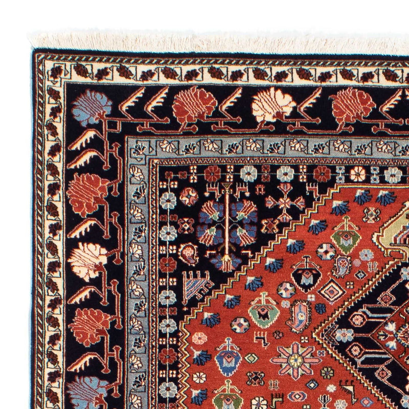 Gabbeh Teppich - Kaschkuli Persern 194 x 156 cm