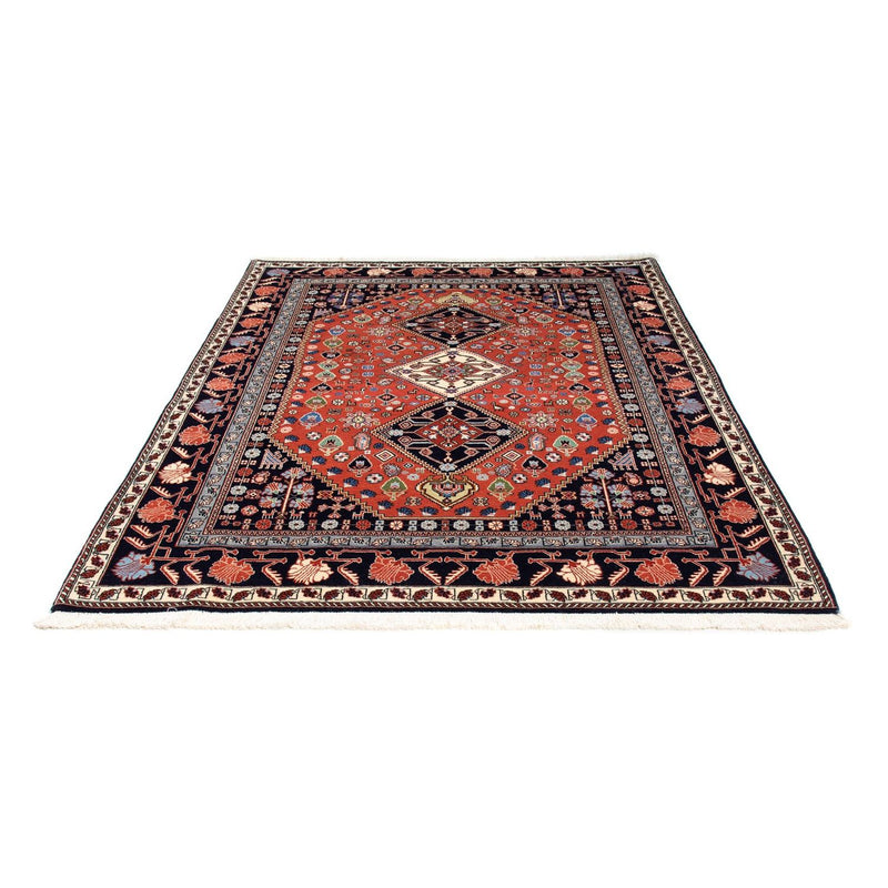 Gabbeh Teppich - Kaschkuli Persern 194 x 156 cm