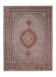 Täbriz - 50 Raj Teppich 208x153cm - Perserteppich