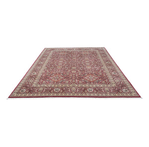 Ziegler Teppich 308 x 245 cm
