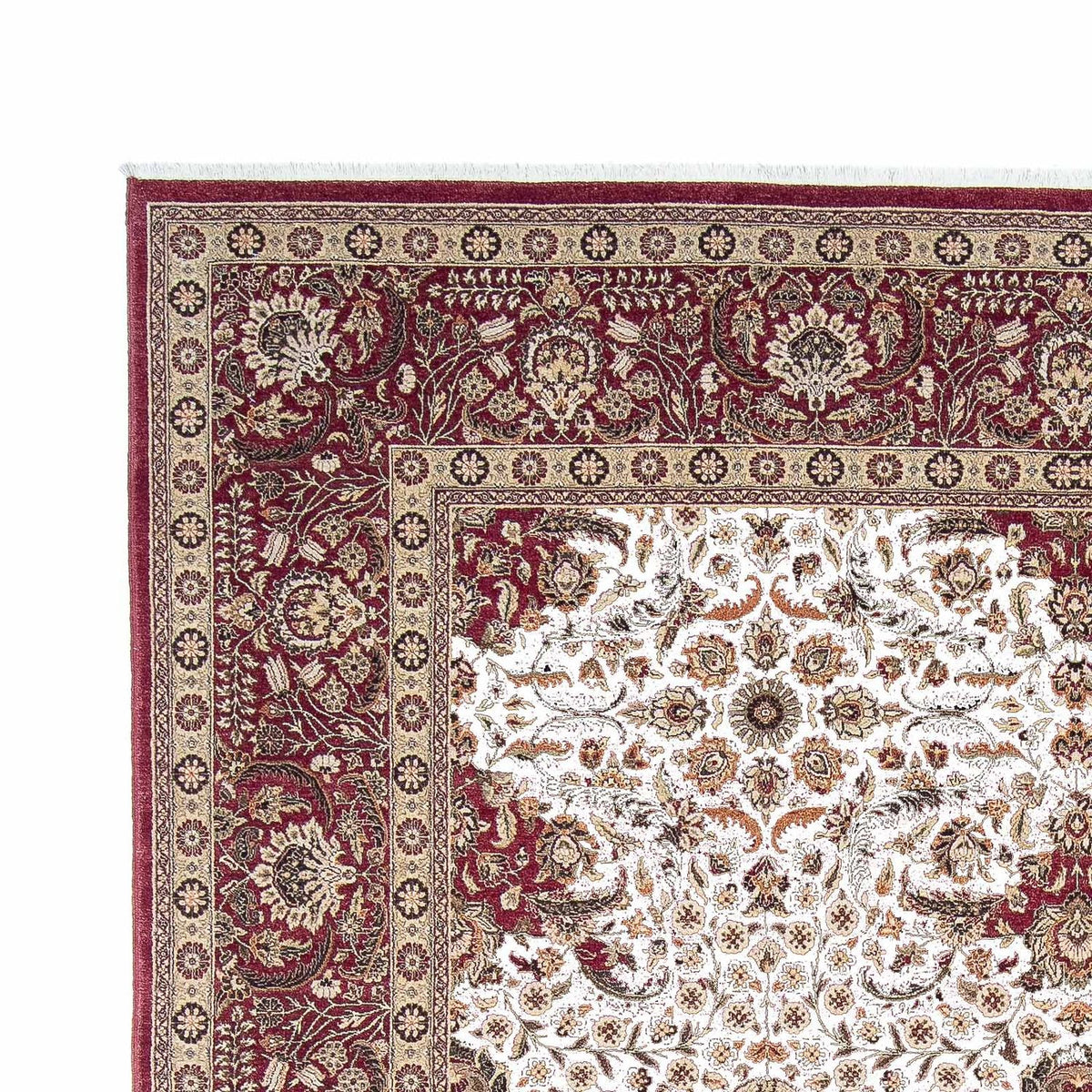 Ziegler Teppich 245x308cm - Orientteppich