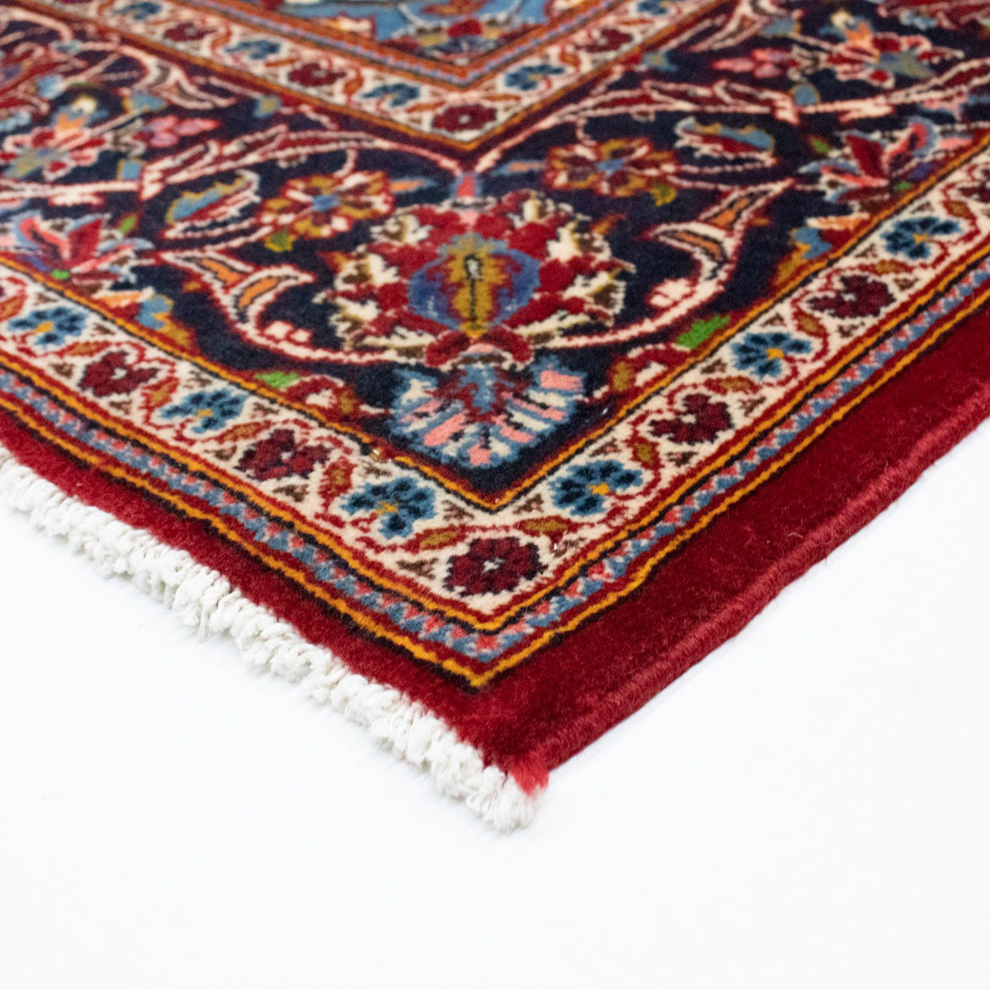 Tapis de Kashan Tapis 223x141cm - Tapis persan
