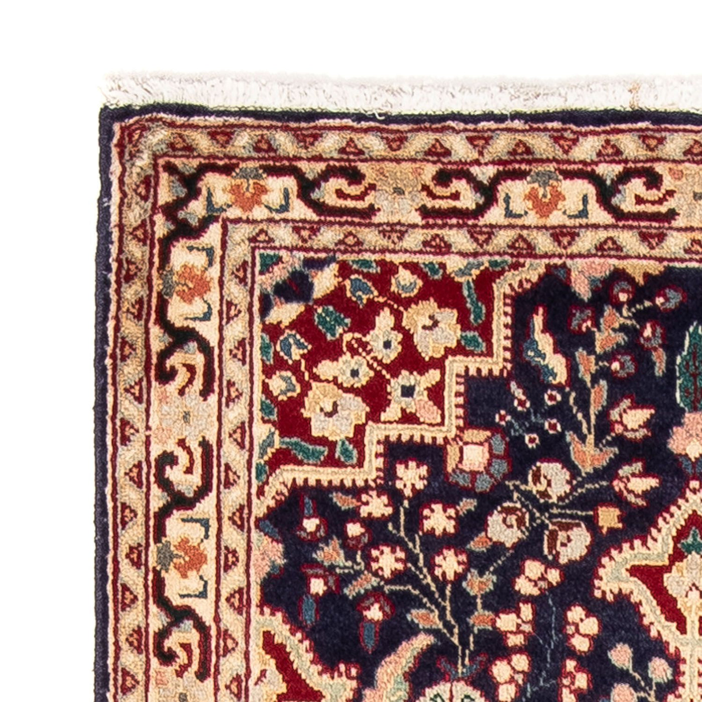 Täbriz Teppich 134x86cm - Perserteppich