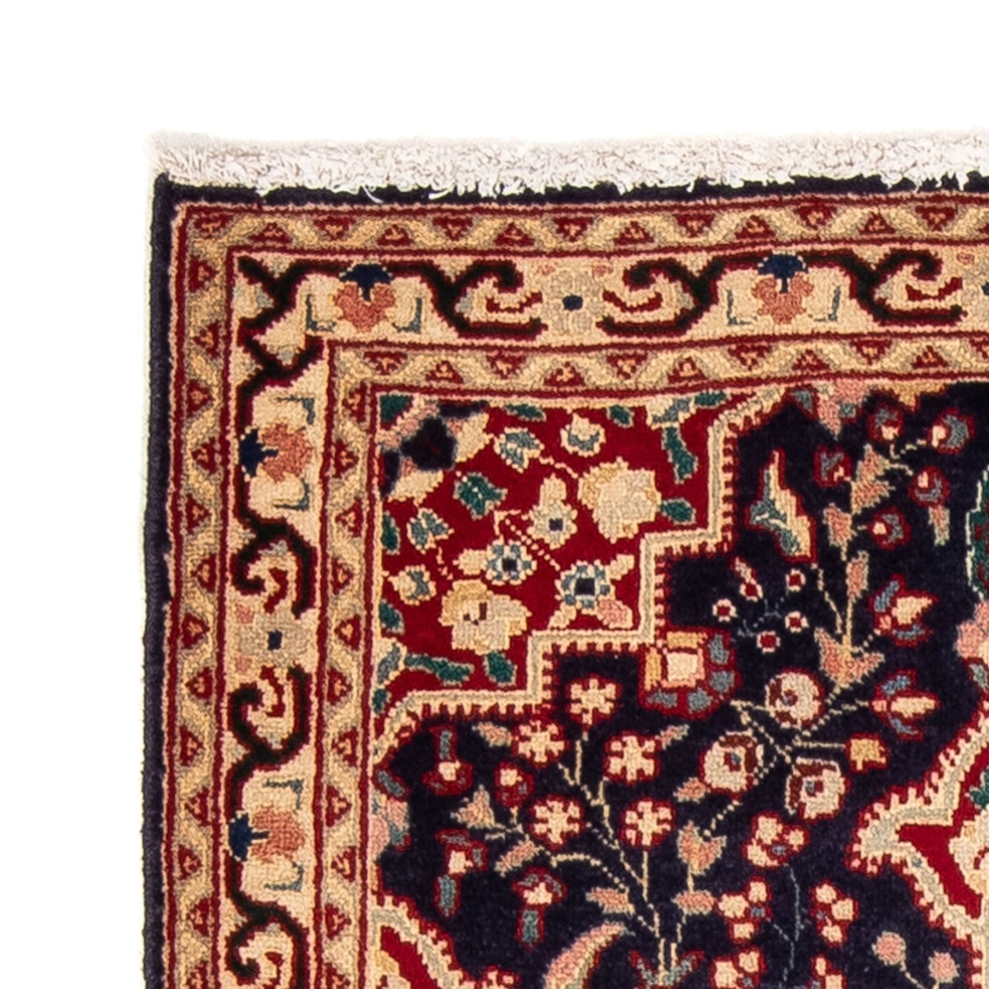 Täbriz Teppich 132x85cm - Perserteppich