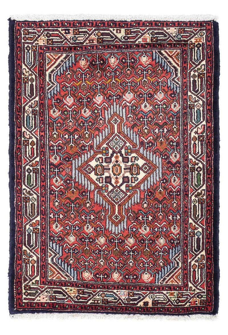 Perserteppich - Nomadic 122 x 81 cm