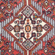 Perserteppich - Nomadic 122 x 81 cm