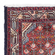 Perserteppich - Nomadic 122 x 81 cm