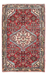 Tapis persan - Nomadic - 120 x 73 cm - rouge
