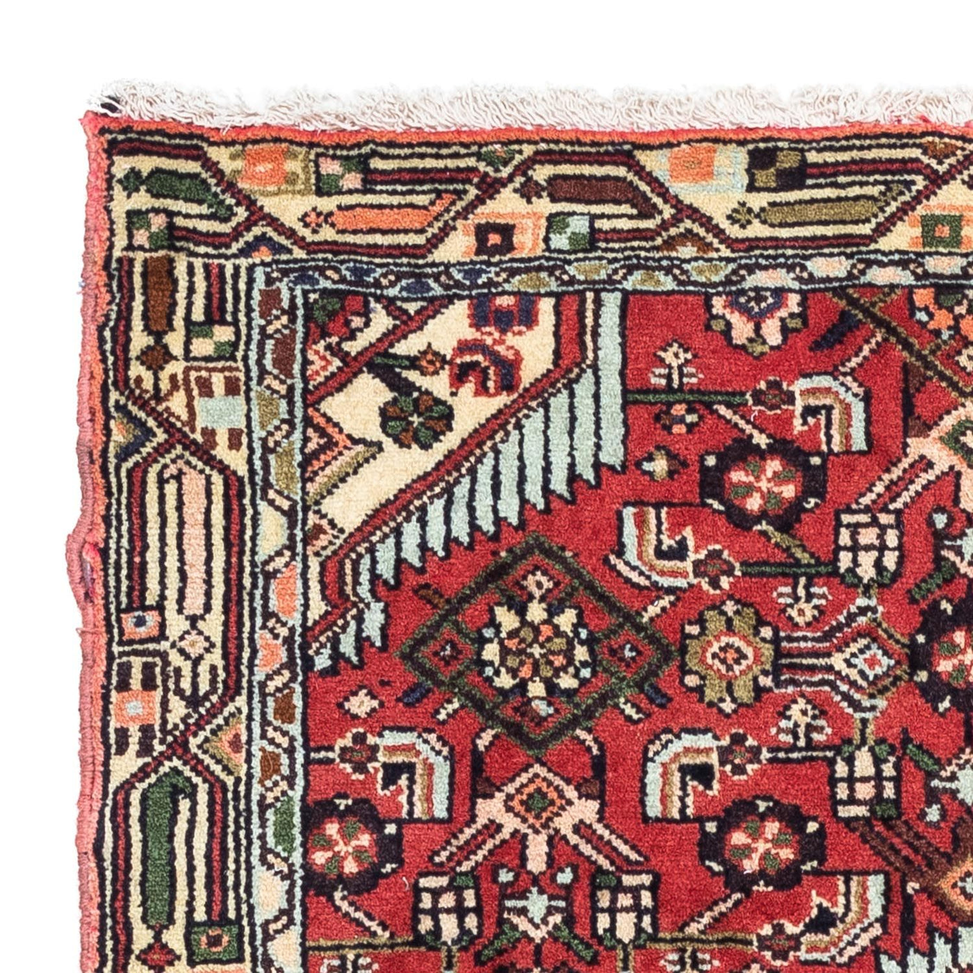 Hosseinabad Teppich 120x73cm - Perserteppich