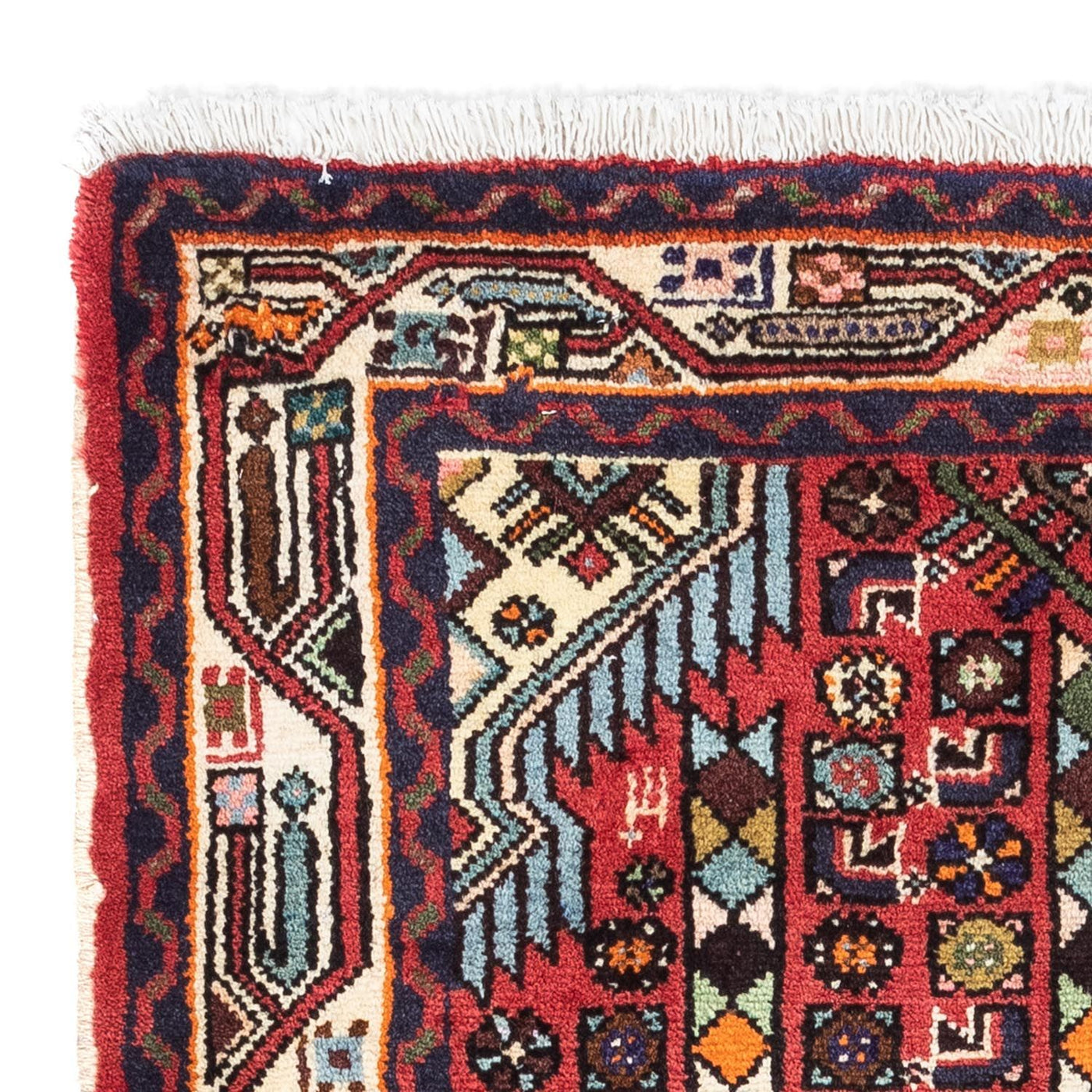 Tapis de Hosseinabad Tapis 120x76cm - Tapis persan