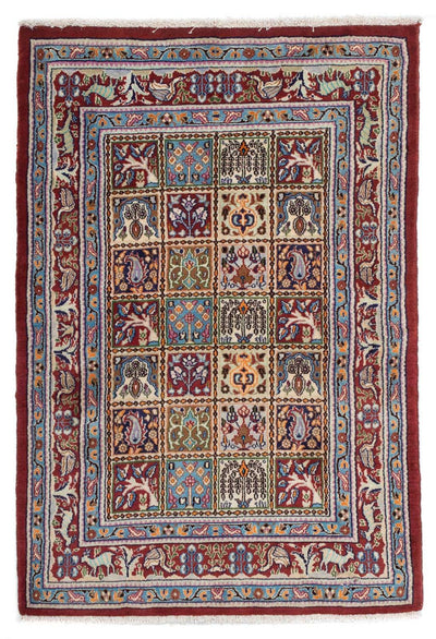 Moud Tappeto 97x141cm - Tappeto persiano