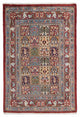 Perserteppich - Classic 143 x 94 cm - mehrfarbig