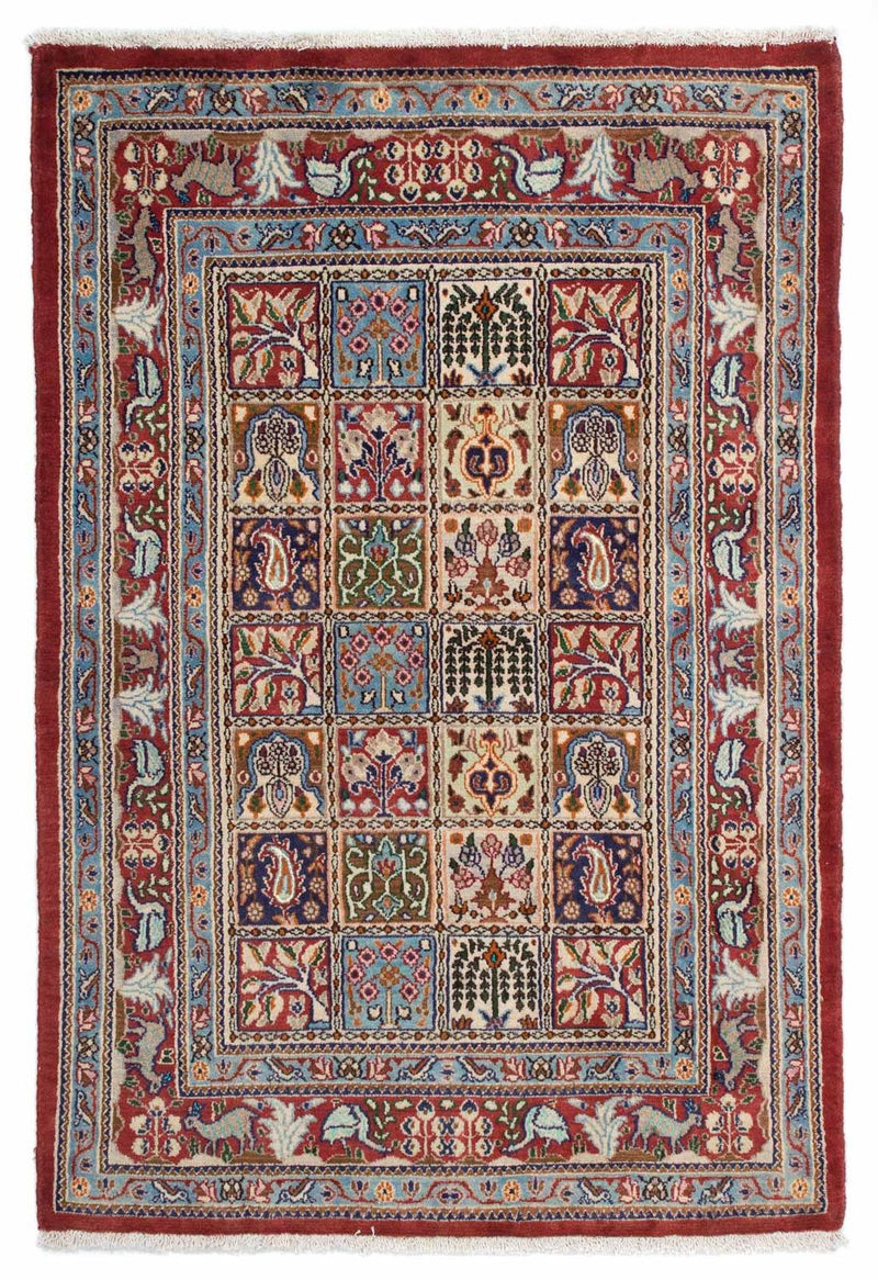 Perserteppich - Classic 143 x 94 cm - mehrfarbig