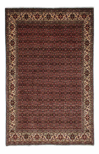 Tapis persan - Bidjar - 293 x 198 cm - marron