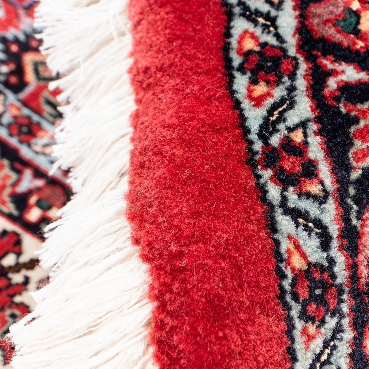 Perserteppich - Bidjar 150 x 150 cm Runder Teppich