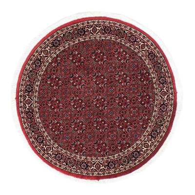 Tapis de Bidjar Tapis 105x105cm - Tapis persan