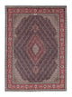 Täbriz Teppich 208x146cm - Perserteppich