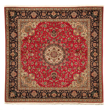 Perserteppich - Täbriz - Royal 251 x 251 cm Teppich Quadratisch