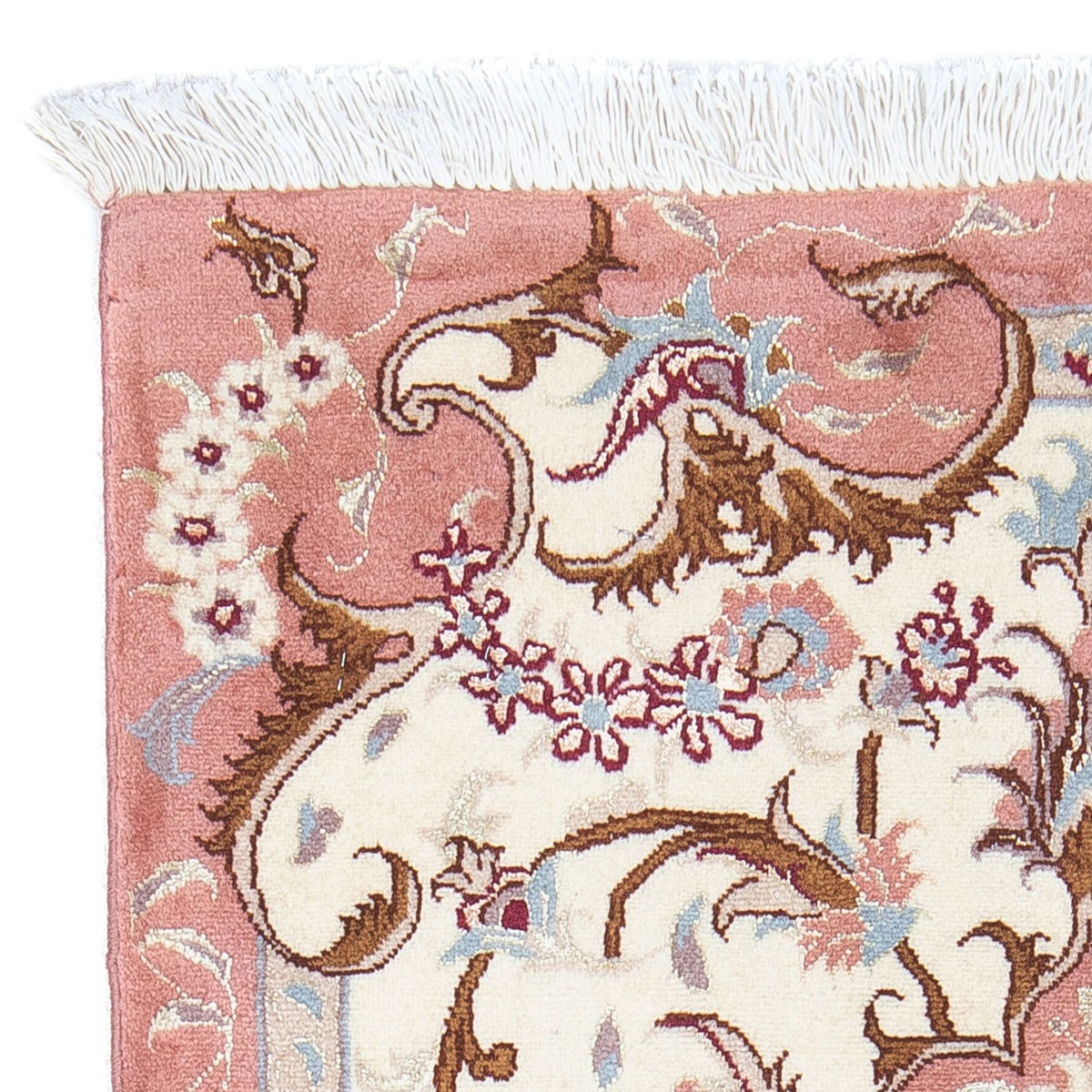 Perserteppich - Täbriz - Royal 90 x 60 cm - beige