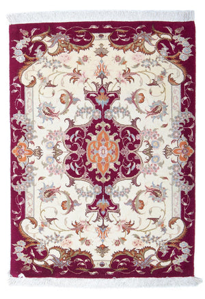 Perserteppich - Täbriz - Royal 89 x 64 cm