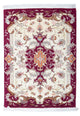 Täbriz - 50 Raj Teppich 89x64cm - Perserteppich