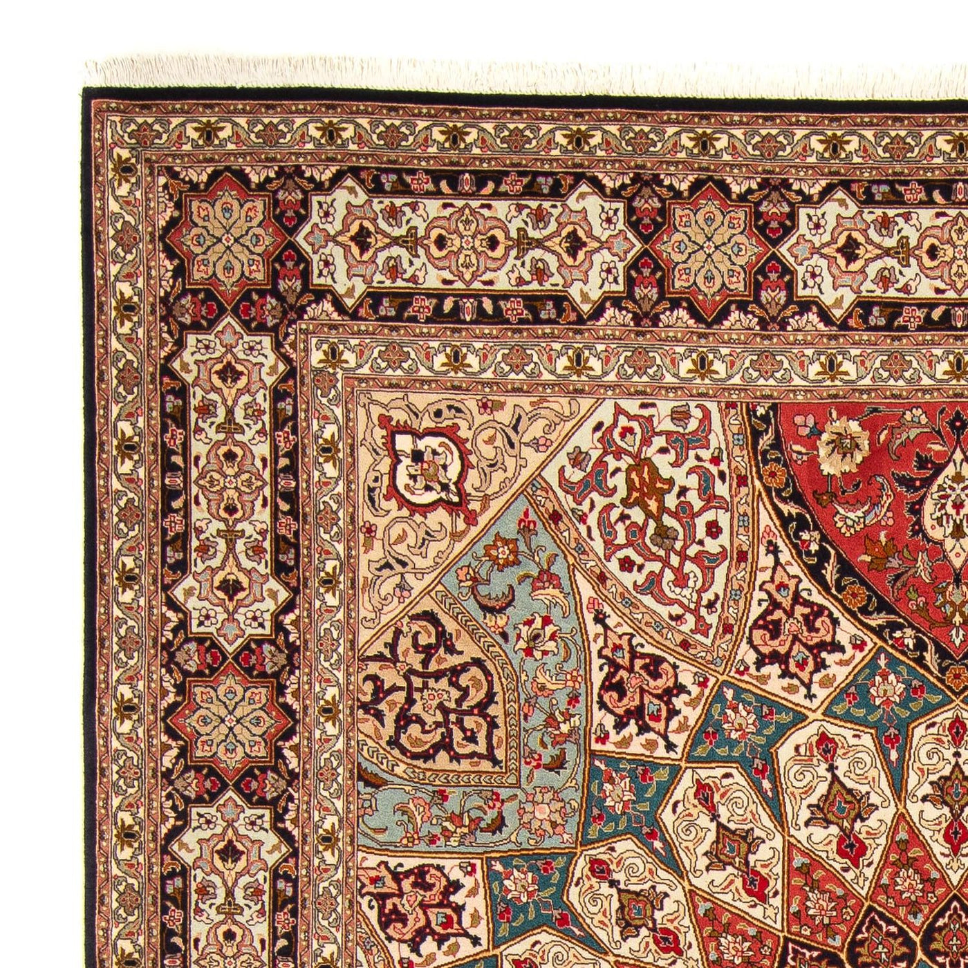 Tapis de Tabriz - 50 rangs Tapis 254x204cm - Tapis persan