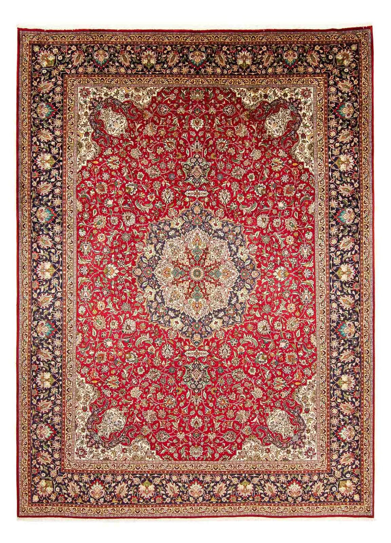 Perserteppich - Täbriz - Royal 398 x 300 cm Teppich Wohnzimmer