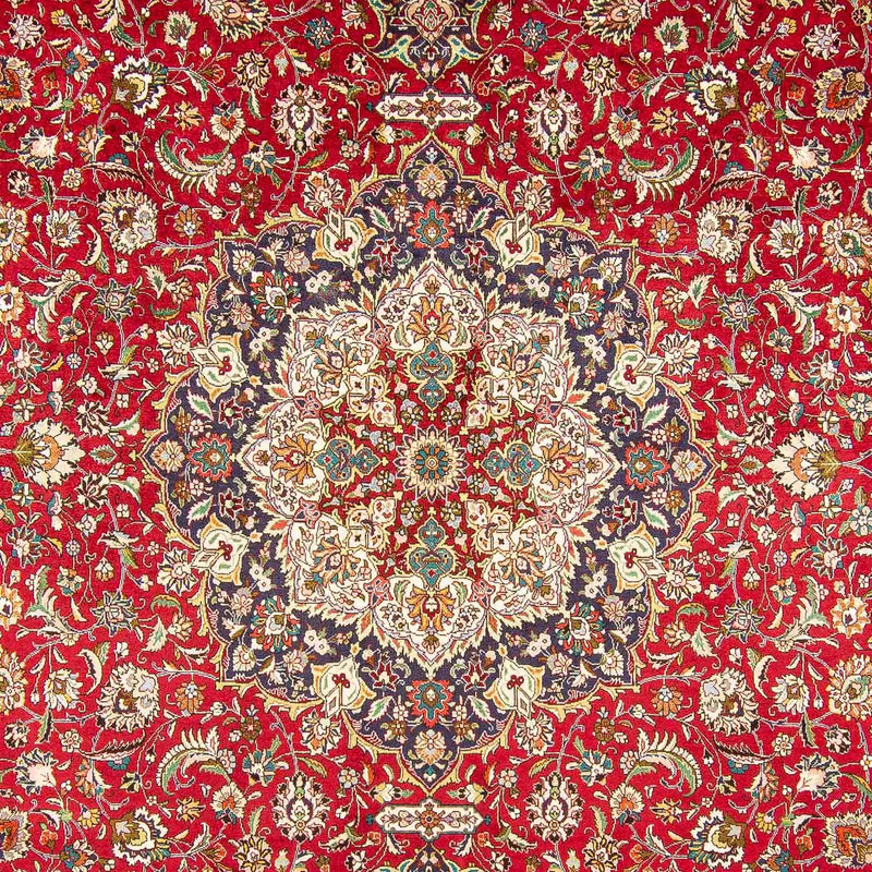 Perserteppich - Täbriz - Royal 398 x 300 cm Teppich Wohnzimmer