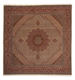 Perserteppich - Täbriz - Royal 260 x 248 cm