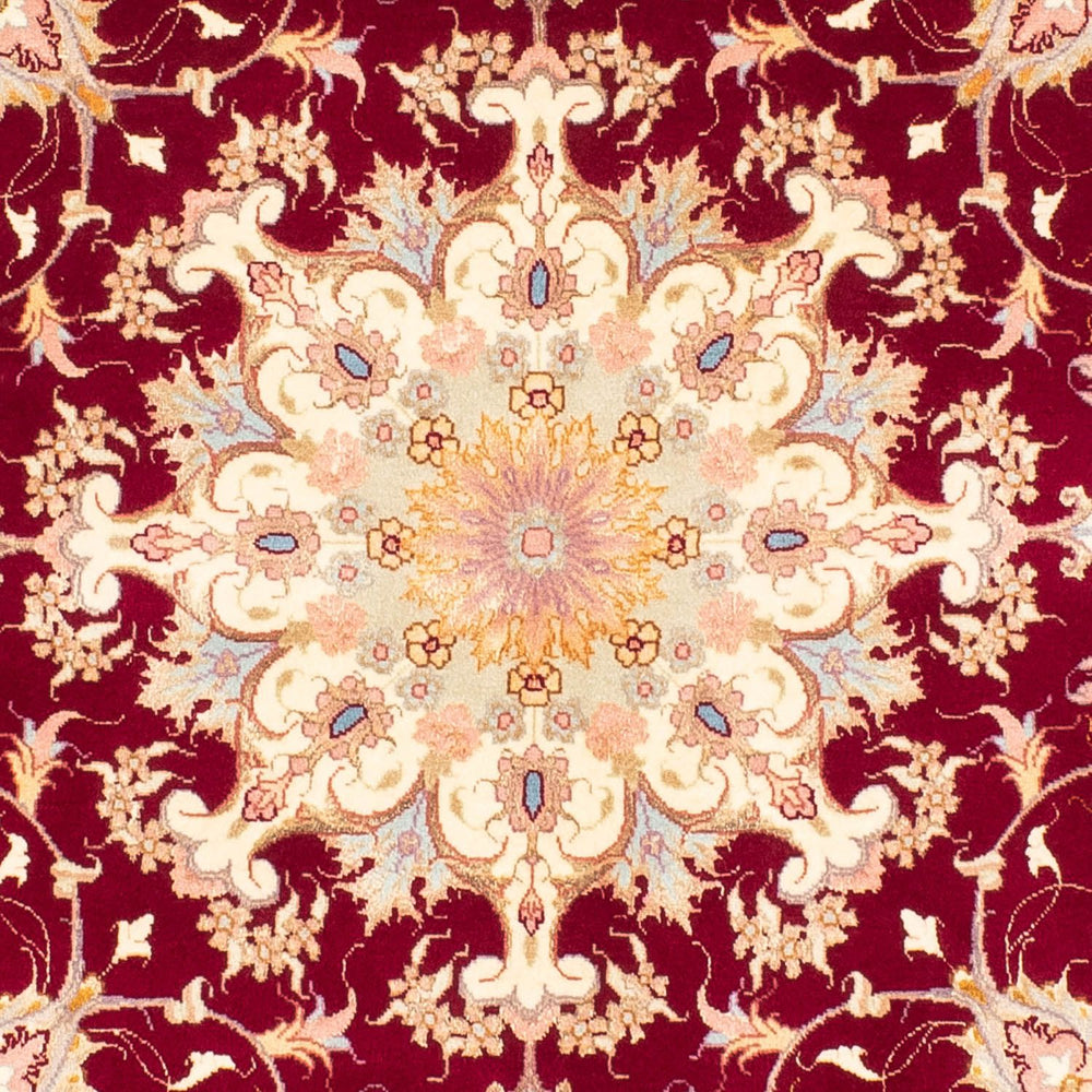 Perserteppich - Täbriz - Royal 150 x 150 cm