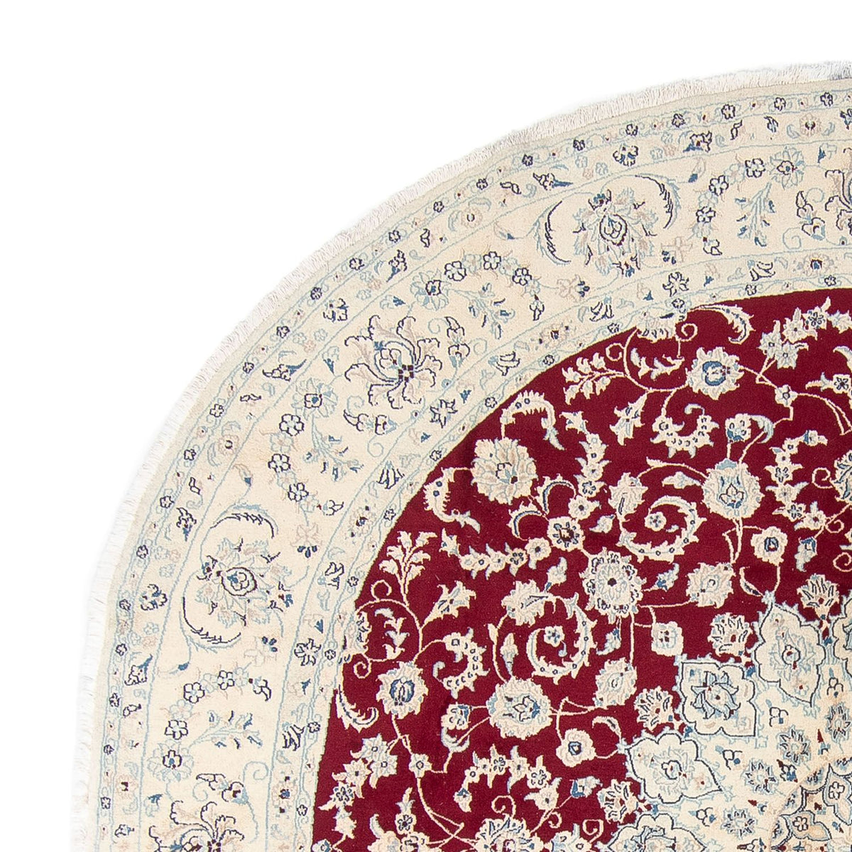 Perserteppich - Nain 302 x 302 cm