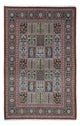 Perserteppich - Ghom 200 x 132 cm - mehrfarbig