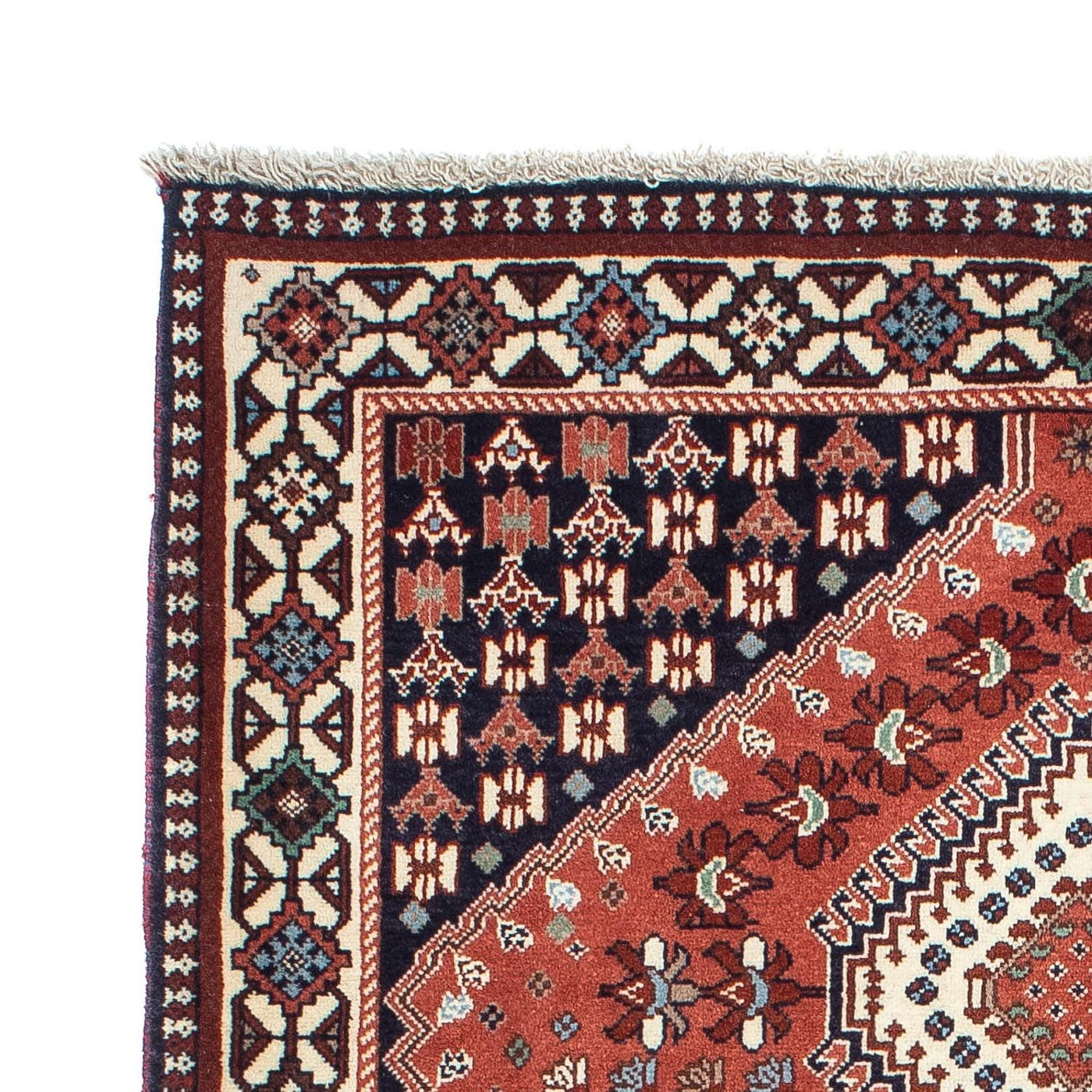 Yalameh Tapis 163x108cm - Tapis persan