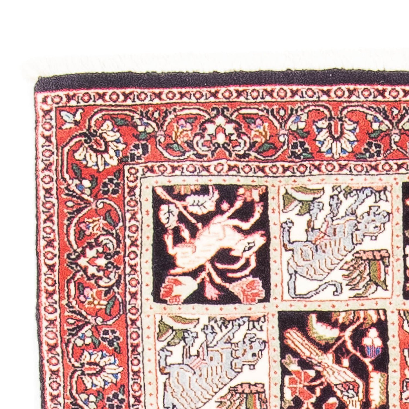 Tapis de Bidjar Tapis 138x71cm - Tapis persan