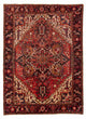 Tapis persan - Nomadic - 368 x 286 cm - rouge foncé