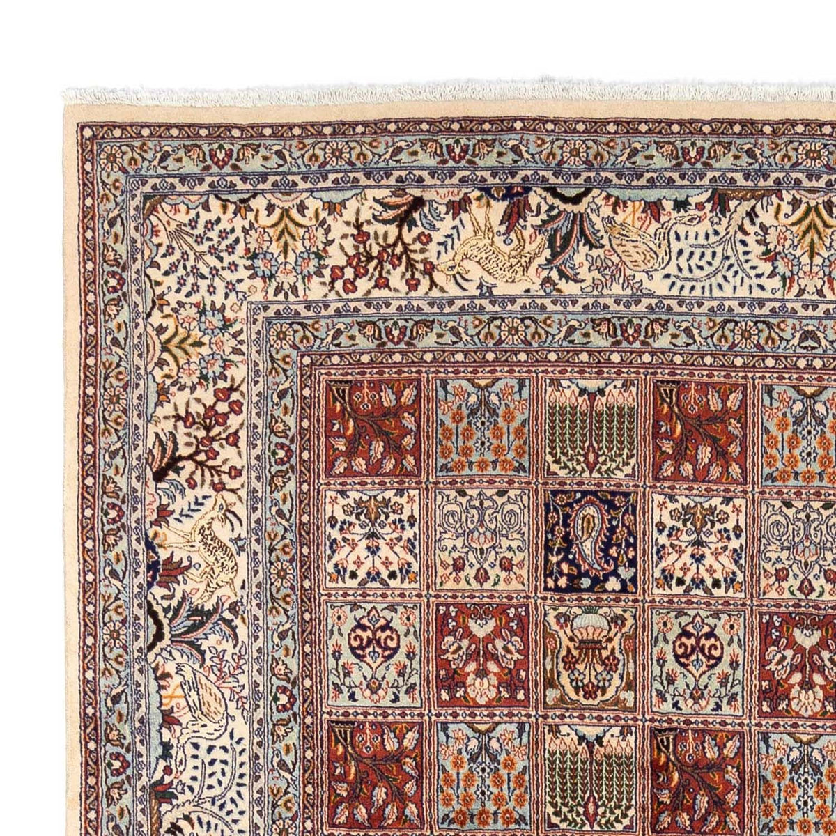 Tapis de Moud Tapis 238x360cm - Tapis persan