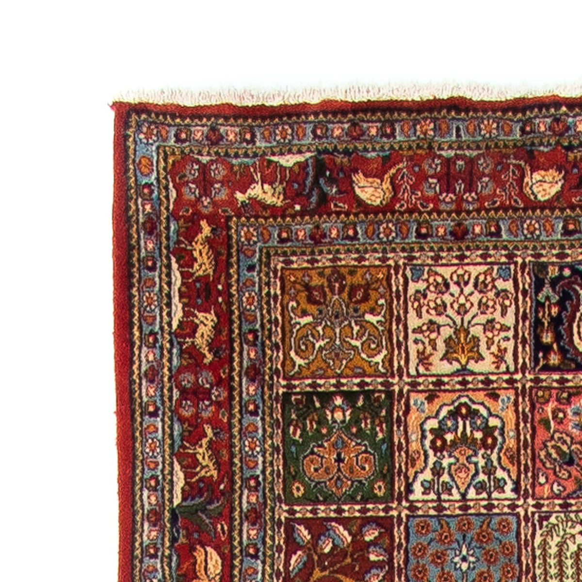 Perserteppich - Classic 590 x 80 cm - rot