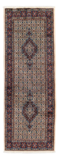 Tapis de couloir Tapis persan - Classique - 234 x 81 cm - beige