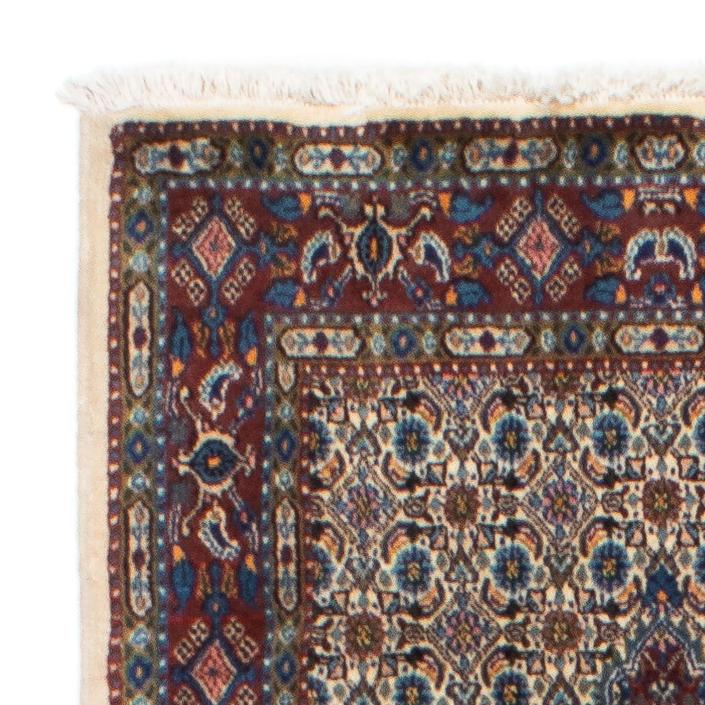 Perserteppich - Classic 234 x 81 cm - beige
