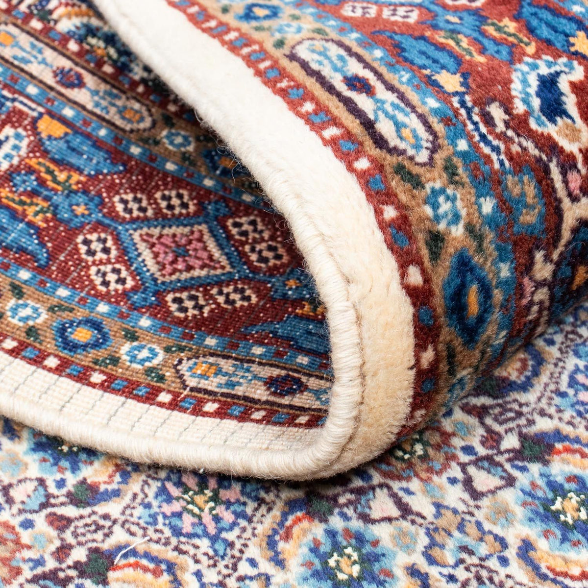 Perserteppich - Classic 234 x 81 cm - beige