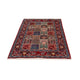 Perserteppich - Classic 150 x 100 cm - dunkelrot