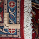 Perserteppich - Classic 150 x 100 cm - dunkelrot