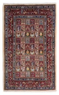 Tapis persan - Classique - 156 x 98 cm - multicolore