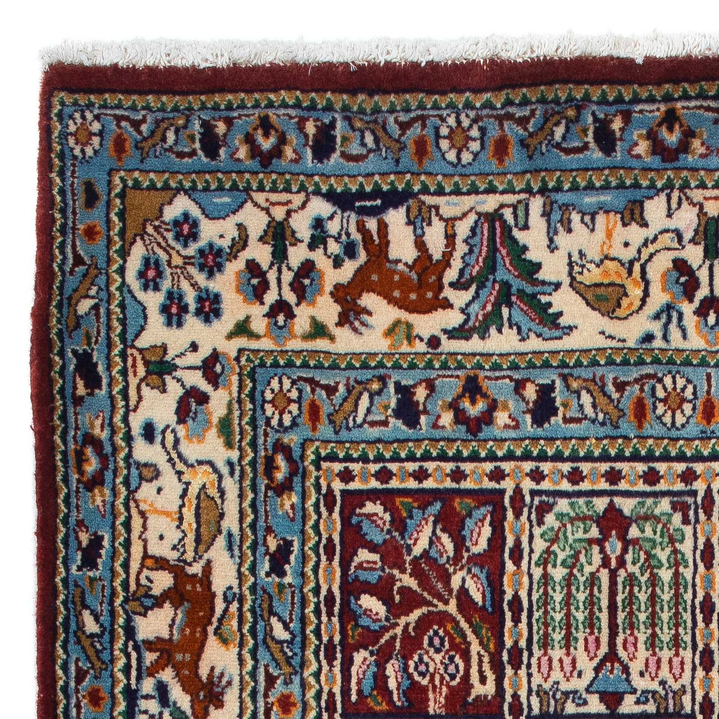 Moud Tappeto 154x100cm - Tappeto persiano