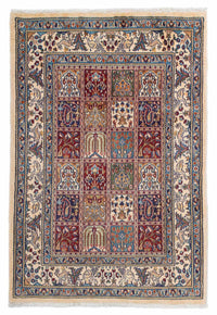 Tapis persan - Classique - 146 x 99 cm - multicolore